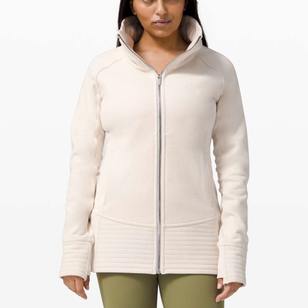Lululemon Radiant Jacket size 6